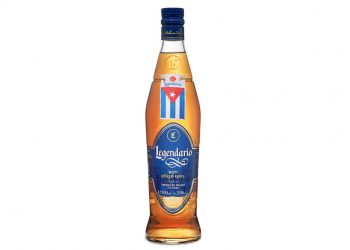 Ron Legendario Añejo Oro