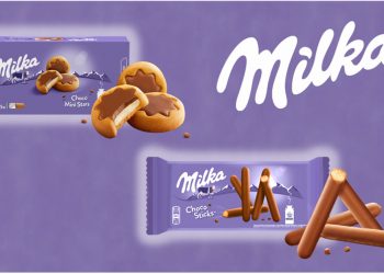Milka-nuevas galleta