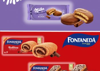 Mondelez-novedades Milka y Fontaneda