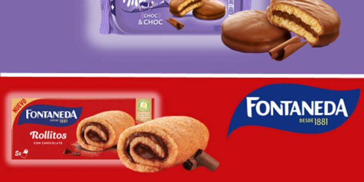 Mondelez-novedades Milka y Fontaneda