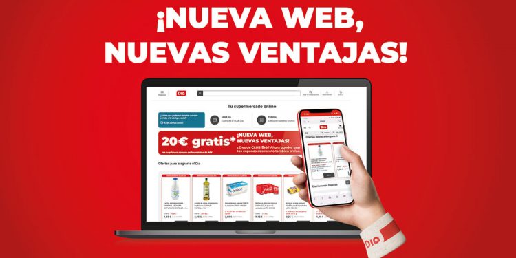 Nueva pantalla App Dia