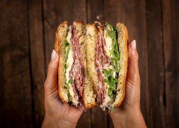 Pastrami iberico Torreon