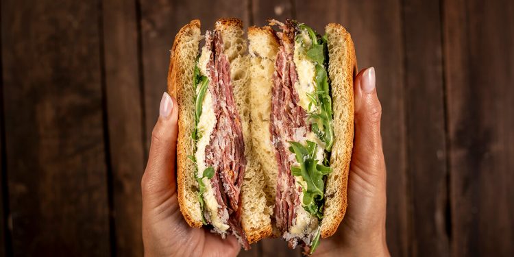 Pastrami iberico Torreon