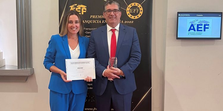 Premios_AEF-Franquici Eroski