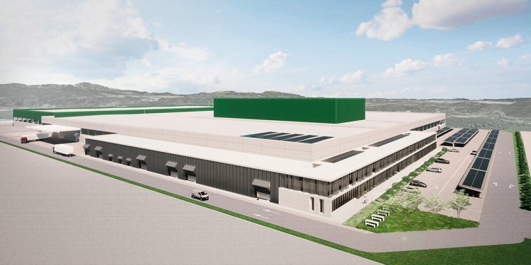 Saica-nueva planta carton