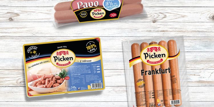 Salchichas Gourmet