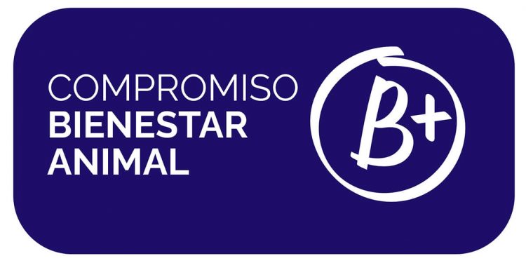 Sello Interporc Bienestar Animal