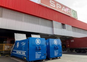 Spar Gran Canaria-central logistica
