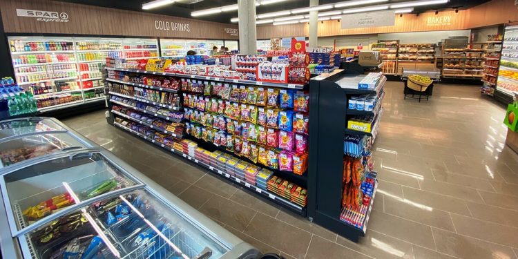 Spar-Valvi Supermercats