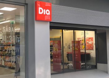 Dia abre una nueva tienda en Valladolid