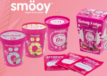 Vicky Foods-smooy retail