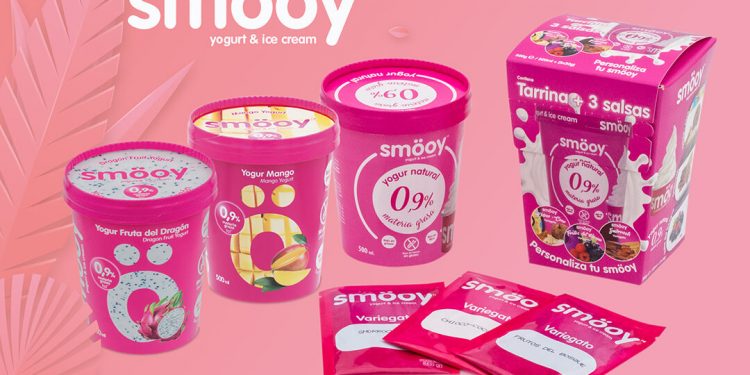 Vicky Foods-smooy retail