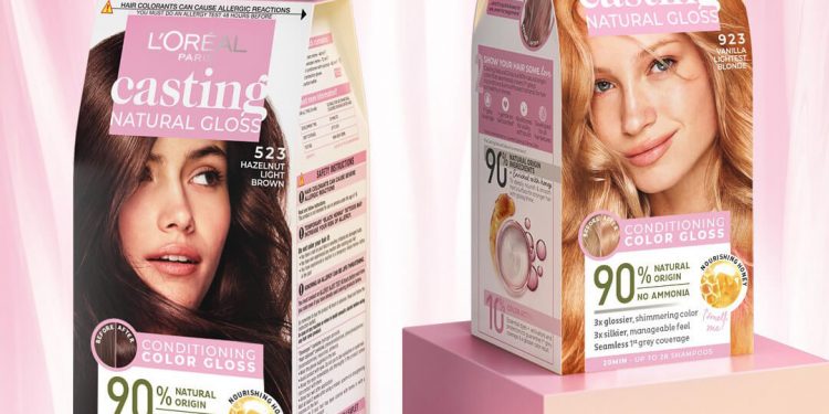 casting natural gloss-Loreal paris