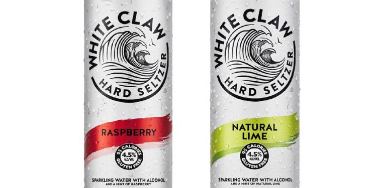 white claw-Varma