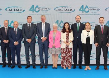 40 Aniversario Grupo Lactalis