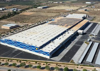 Almacen Lidl Escuzar