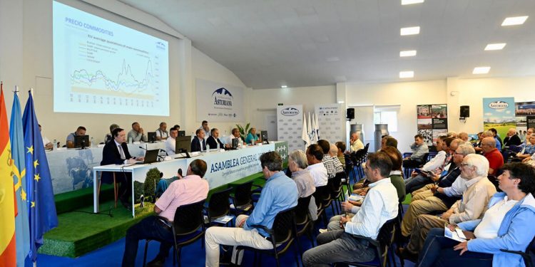Asamblea Central Lechera Asturiana