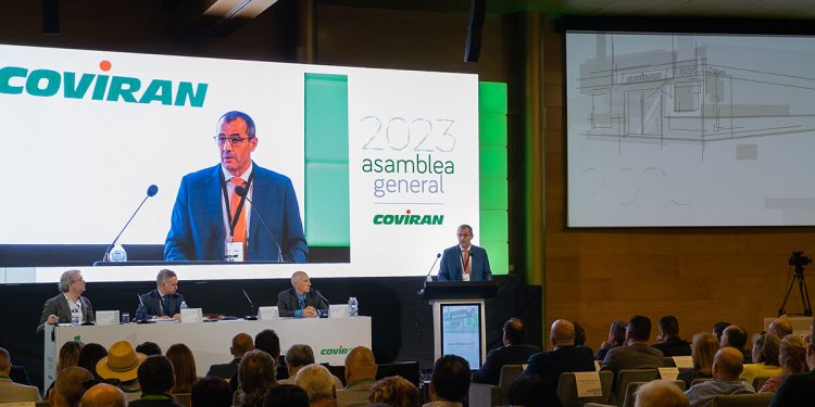 Asamblea Coviran