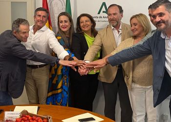 Carmen Crespo-sector de frutos rojos