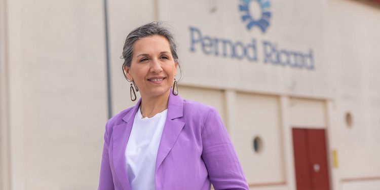 Carmen del Rio-Pernod Ricard Iberia