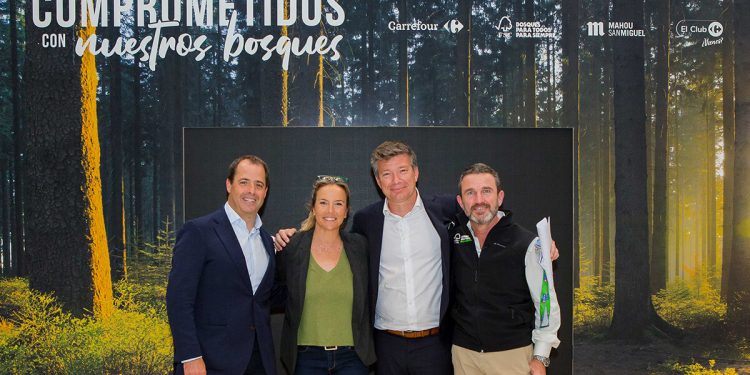 Carrefour-FSC-Mahou San Miguel