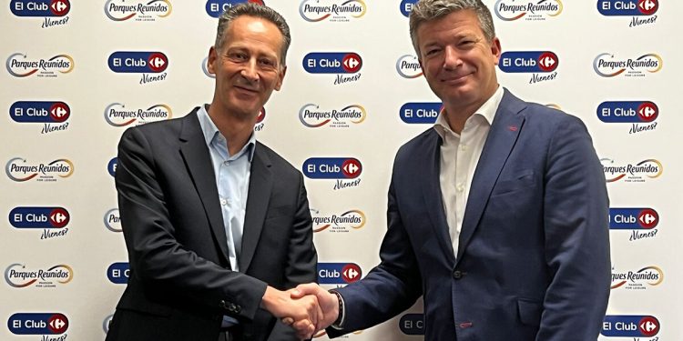 Carrefour-Parques Reunidos