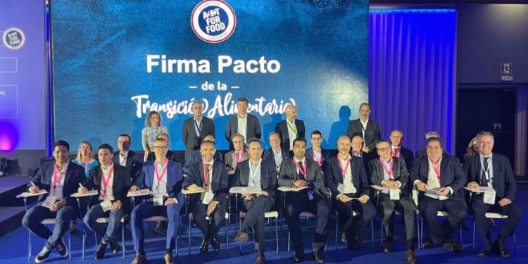 Carrefour Transicion Alimentaria