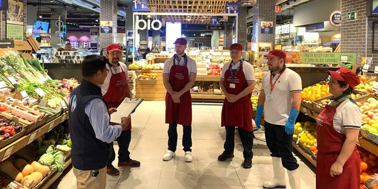 Carrefour-trabajadores