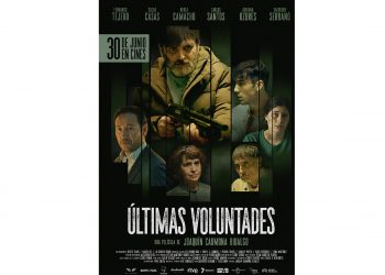 Cartel película