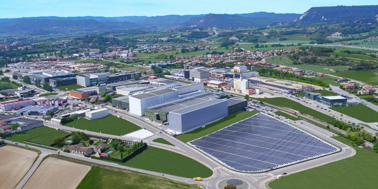 Casa Tarradellas-planta de Olost