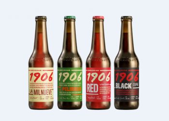 Cervezas 1906