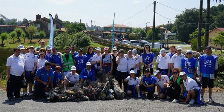 Congalsa-jornada medioambiental