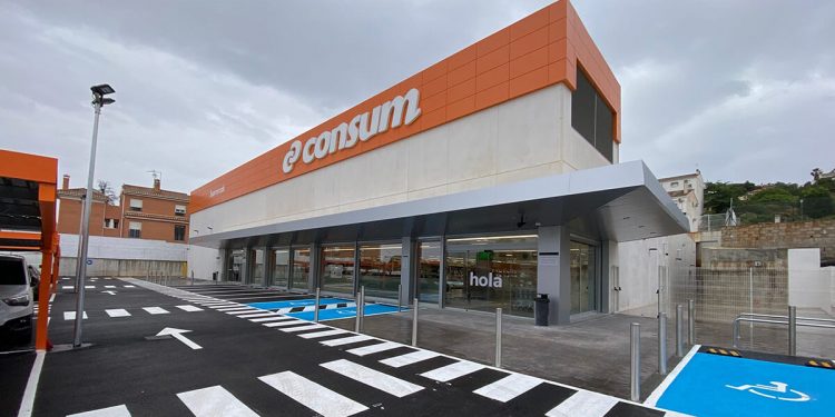 nueva tienda