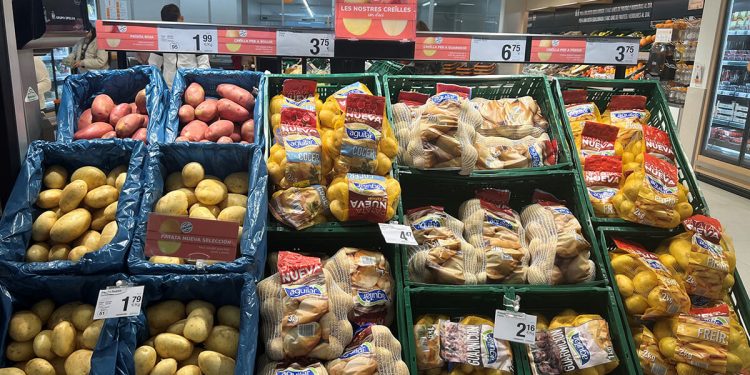 Consum-patata nacional