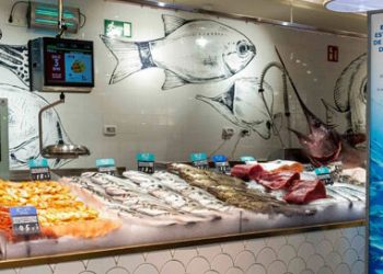 El Corte Ingles-pesca sostenible