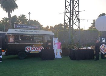 El Pozo Patrocinio Hot Concept