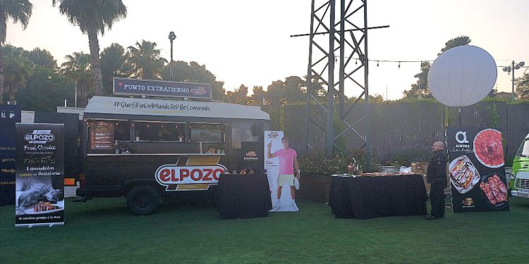 El Pozo Patrocinio Hot Concept