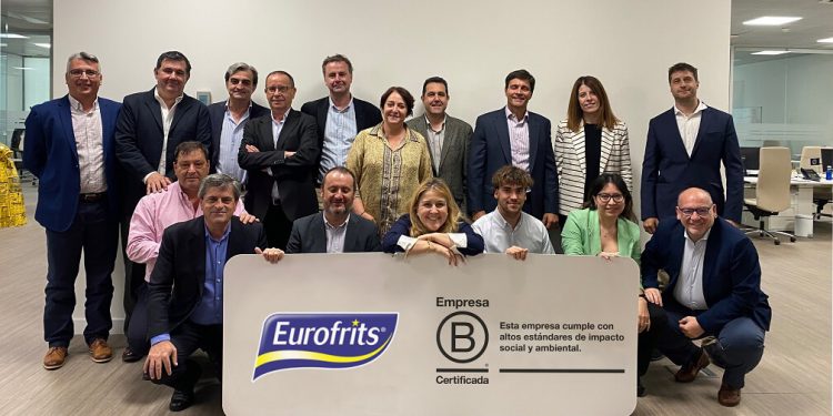 Equipo B Corp Eurofrits