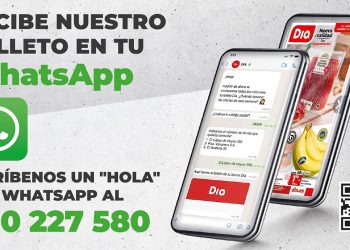 Folleto whatsapp Dia