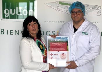 Galletas Gullon-certificado reduccion emisiones