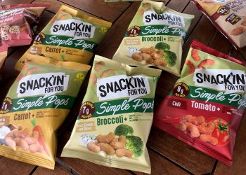 Presentación de Snacking for you