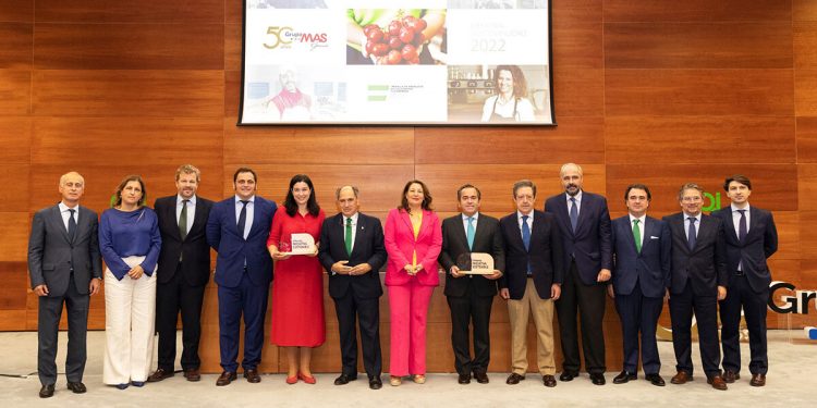 Grupo MAS-Memoria Sostenibilidad