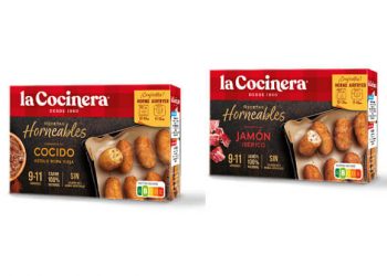 croquetas horneables