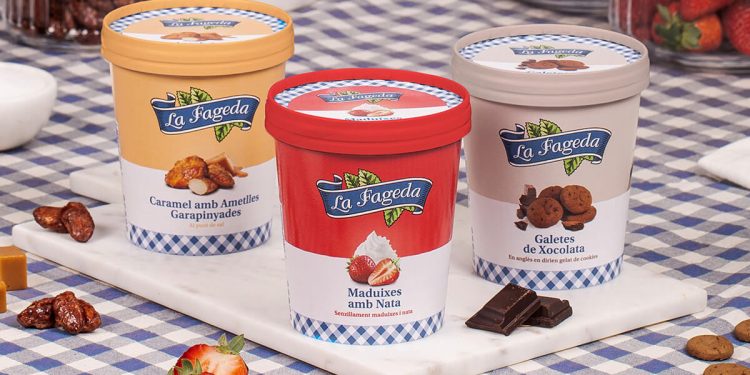 La Fageda Helados