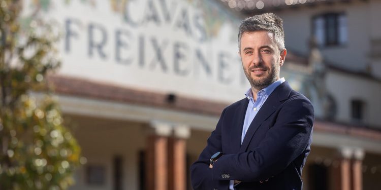 Marc Sagimon - Grupo Freixenet