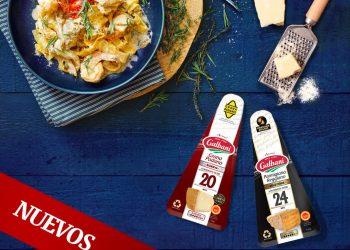 Nuevas cuñas Galbani