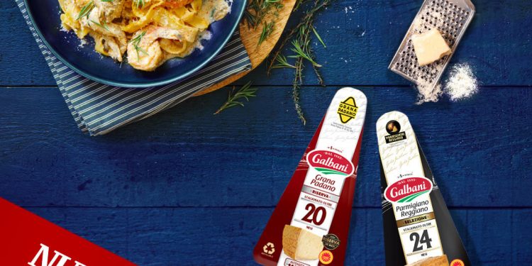 Nuevas cuñas Galbani