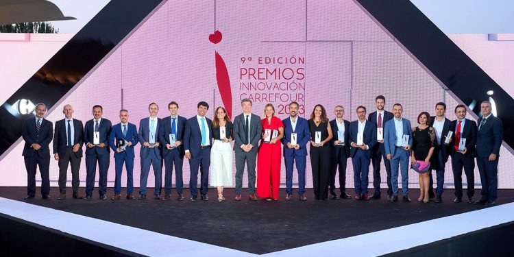 Premios Innovación Carrefour 2023