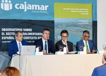 Presentacion Observatorio Cajamar