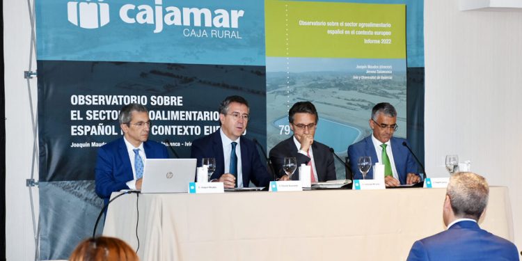 Presentacion Observatorio Cajamar